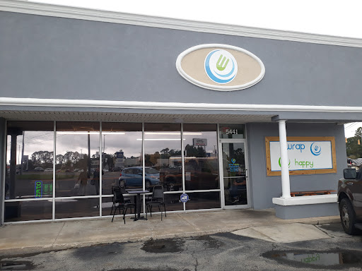 Photo of Wrap Happy - 5441 Altama Ave, Brunswick, GA 31525