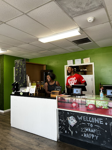 Photo of Wrap Happy - 5441 Altama Ave, Brunswick, GA 31525