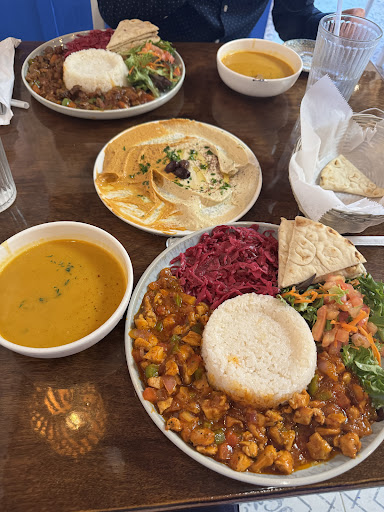 Photo of Bodrum Mediterranean Kitchen - 5907 Roosevelt Blvd UNIT 200, Jacksonville, FL 32244