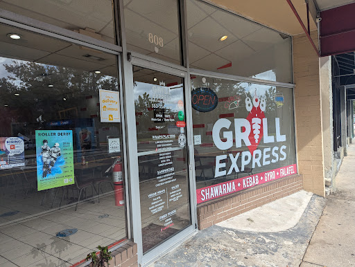 Photo of GRILL EXPRESS - 808 W University Ave, Gainesville, FL 32601