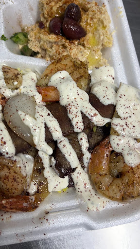 Photo of Cafe Santorini - 602 1st St N, Jacksonville Beach, FL 32250