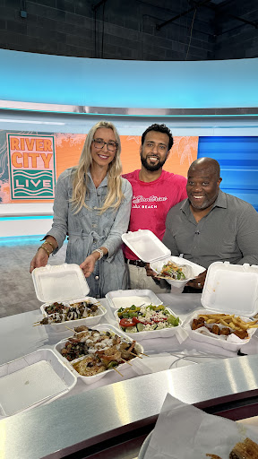 Photo of Cafe Santorini - 602 1st St N, Jacksonville Beach, FL 32250