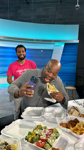 Photo of Cafe Santorini - 602 1st St N, Jacksonville Beach, FL 32250