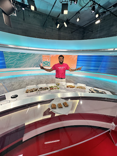 Photo of Cafe Santorini - 602 1st St N, Jacksonville Beach, FL 32250