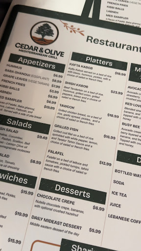 Photo of Cedar and Olive - 1500 Beach Blvd #115, Jacksonville Beach, FL 32250