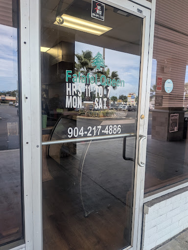 Photo of Falafel Queen - 1080 S Ponce De Leon Blvd, St. Augustine, FL 32084