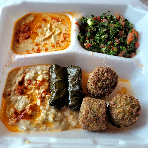 Photo of Falafel Queen - 1080 S Ponce De Leon Blvd, St. Augustine, FL 32084