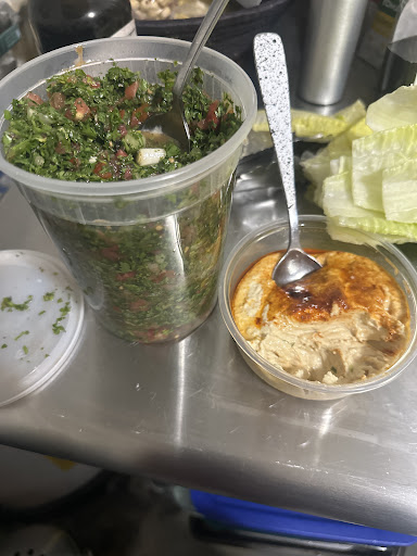 Photo of Falafel Queen - 1080 S Ponce De Leon Blvd, St. Augustine, FL 32084