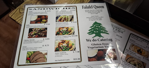 Photo of Falafel Queen - 1080 S Ponce De Leon Blvd, St. Augustine, FL 32084