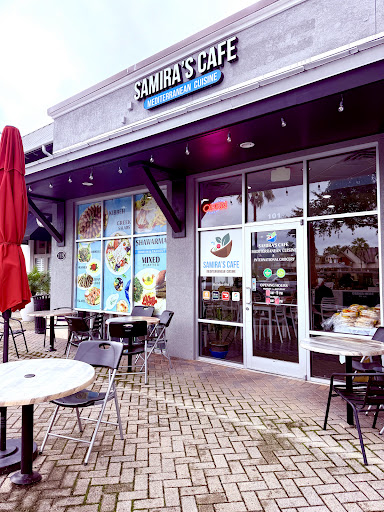 Photo of Samira's Café - 119 Bartram Oaks Walk suite 101, Fruit Cove, FL 32259