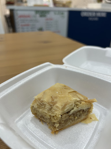 Photo of Samira's Café - 119 Bartram Oaks Walk suite 101, Fruit Cove, FL 32259