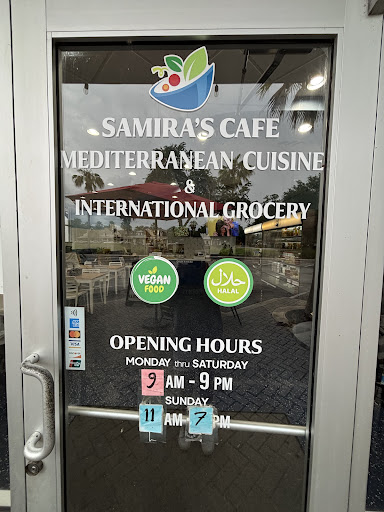 Photo of Samira's Café - 119 Bartram Oaks Walk suite 101, Fruit Cove, FL 32259