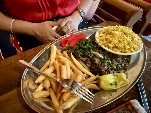 Photo of Casbah Cafe - 3628 St Johns Ave, Jacksonville, FL 32205