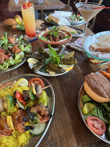 Photo of Casbah Cafe - 3628 St Johns Ave, Jacksonville, FL 32205