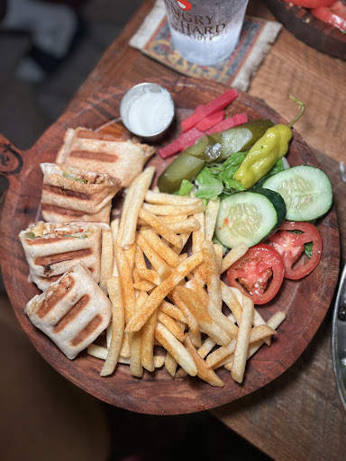 Photo of Casbah Cafe - 3628 St Johns Ave, Jacksonville, FL 32205