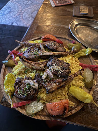 Photo of Casbah Cafe - 3628 St Johns Ave, Jacksonville, FL 32205