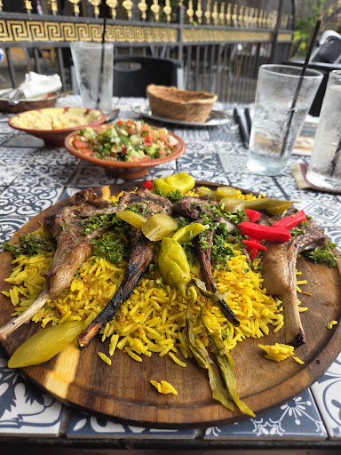 Photo of Casbah Cafe - 3628 St Johns Ave, Jacksonville, FL 32205