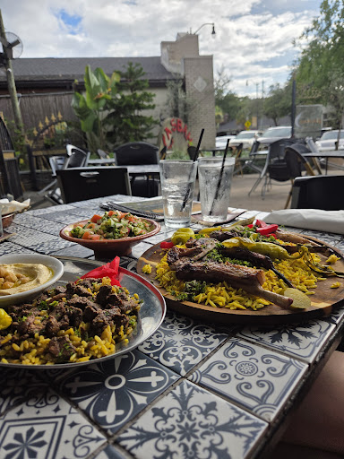 Photo of Casbah Cafe - 3628 St Johns Ave, Jacksonville, FL 32205