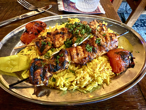 Photo of Casbah Cafe - 3628 St Johns Ave, Jacksonville, FL 32205