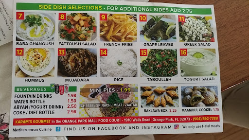 Photo of Karam’s Gourmet - 1910 Wells Rd, Orange Park, FL 32073