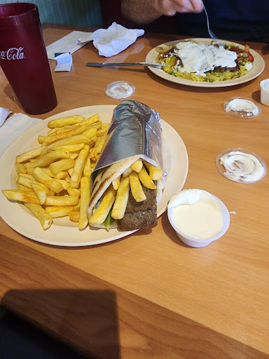 Photo of The Olive Tree Mediterranean Grille - 1705 Hendricks Ave, Jacksonville, FL 32207