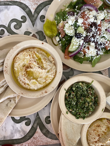 Photo of The Olive Tree Mediterranean Grille - 1705 Hendricks Ave, Jacksonville, FL 32207