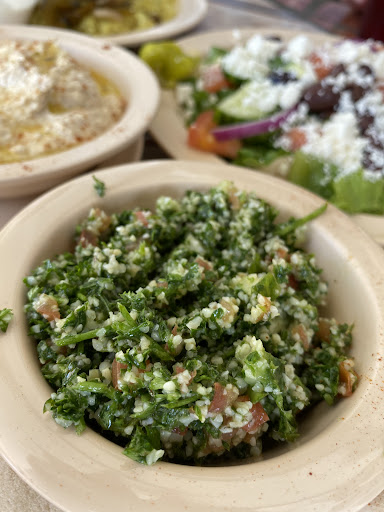 Photo of The Olive Tree Mediterranean Grille - 1705 Hendricks Ave, Jacksonville, FL 32207