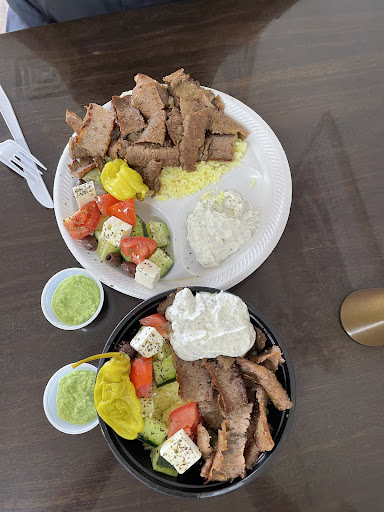 Photo of Gyro Bros Grill - 2021 St Augustine Rd, Jacksonville, FL 32207