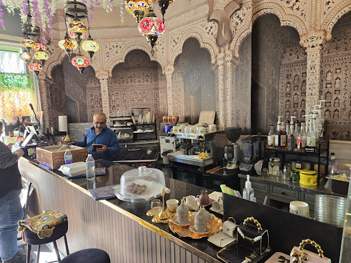 Photo of Gahwa Café - Harbor village plaza, 13475 Atlantic Blvd STE 34, Jacksonville, FL 32225