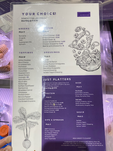 Photo of Just Kitchen Jax - 13423 Beach Blvd #104, Jacksonville, FL 32246