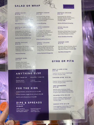 Photo of Just Kitchen Jax - 13423 Beach Blvd #104, Jacksonville, FL 32246