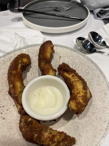 Photo of Armonia Restaurant - PARKING IN THE ARMON HOTEL, 2701 Summer St, Stamford, CT 06905