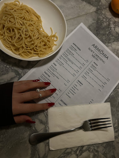 Photo of Armonia Restaurant - PARKING IN THE ARMON HOTEL, 2701 Summer St, Stamford, CT 06905