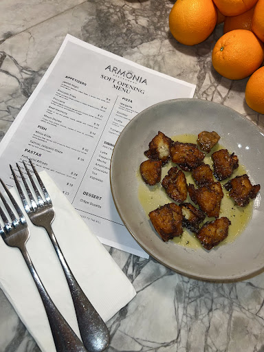 Photo of Armonia Restaurant - PARKING IN THE ARMON HOTEL, 2701 Summer St, Stamford, CT 06905