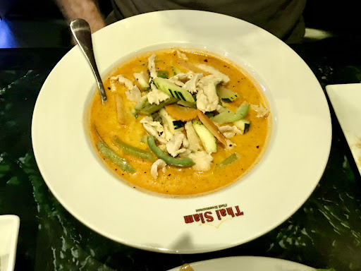 Photo of Thai Siam Restaurant - 303 Dr Martin Luther King Jr Dr E Suite 303B, Starkville, MS 39759