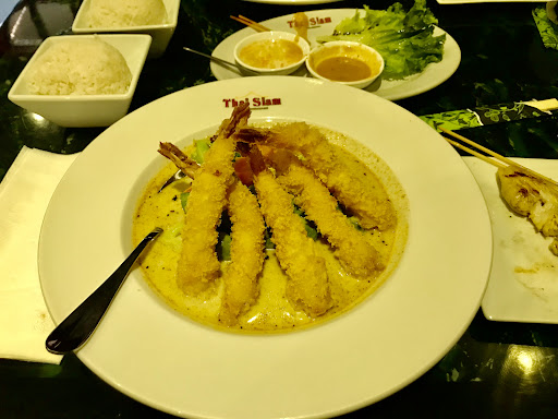 Photo of Thai Siam Restaurant - 303 Dr Martin Luther King Jr Dr E Suite 303B, Starkville, MS 39759