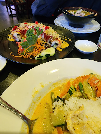 Photo of Thai Siam Restaurant - 303 Dr Martin Luther King Jr Dr E Suite 303B, Starkville, MS 39759