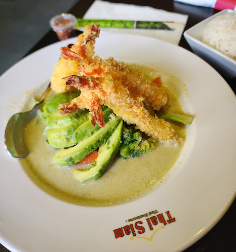 Photo of Thai Siam Restaurant - 303 Dr Martin Luther King Jr Dr E Suite 303B, Starkville, MS 39759