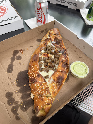 Photo of Penn Pide Halal Brothers - 127 W Beaver Ave, State College, PA 16801