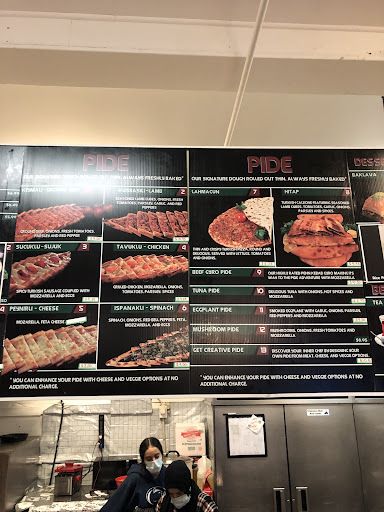 Photo of Penn Pide Halal Brothers - 127 W Beaver Ave, State College, PA 16801