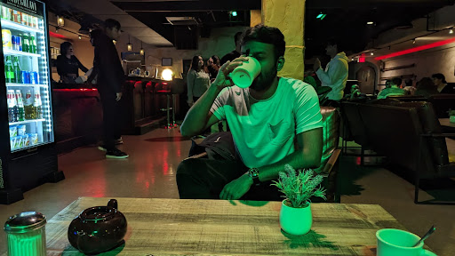 Photo of Chill Out Hookah Lounge - 224 W College Ave, State College, PA 16801