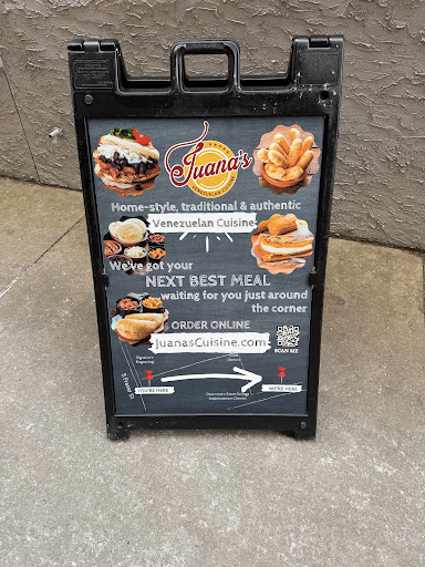 Photo of Juana's Venezuelan Cuisine - 129 S Fraser St, State College, PA 16801