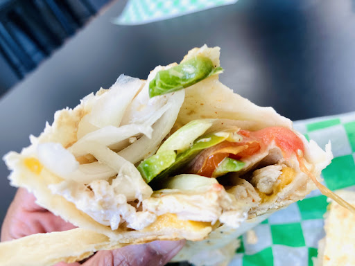 Photo of Happy Wraps - 216 W High St, Bellefonte, PA 16823