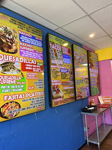 Photo of Yallah Chicken and Tacos - 1669 N Atherton St, State College, PA 16803