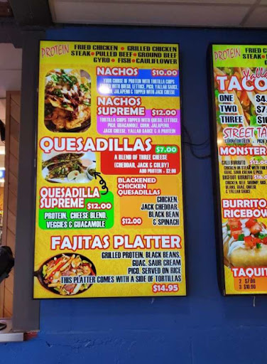 Photo of Yallah Chicken and Tacos - 1669 N Atherton St, State College, PA 16803