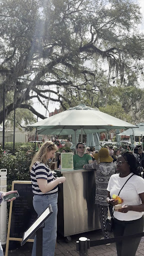 Photo of Collins Quarter at Forsyth - 621 Drayton St, Savannah, GA 31401