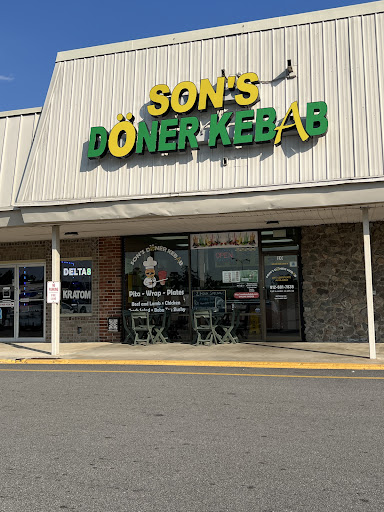 Photo of Son's Döner Kebab - 520 Fair Rd Suite 10, Statesboro, GA 30458