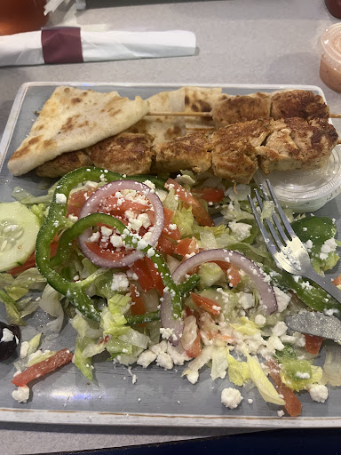 Photo of Mykonos Grill - 1714 W Innes St, Salisbury, NC 28144