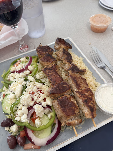 Photo of Mykonos Grill - 1714 W Innes St, Salisbury, NC 28144