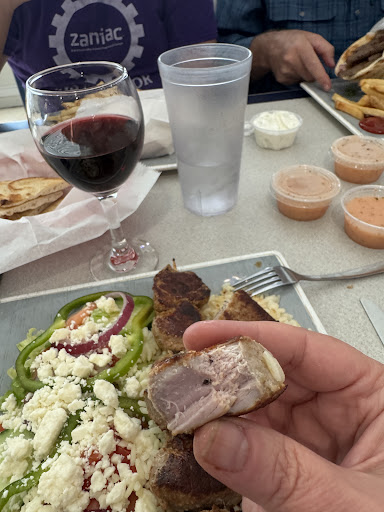 Photo of Mykonos Grill - 1714 W Innes St, Salisbury, NC 28144